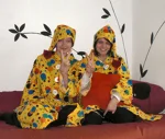 Foto des Kostüms