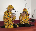 Foto des Kostüms