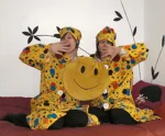 Foto des Kostüms