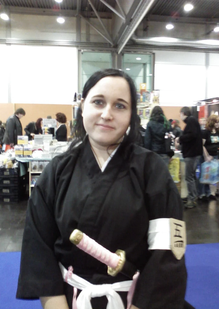 Cosplay-Cover: Momo Hinamori