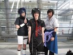 Cosplay-Cover: Sasuke Uchiha