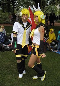 Cosplay-Cover: Rin Kagamine