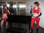 Cosplay-Cover: Meiko [partnerlook]