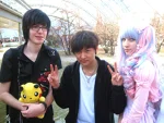 Cosplay-Cover: Ex-Boyfriend (Just Be Friends)