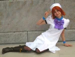 Cosplay-Cover: Rena Ryūgū