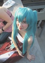 Cosplay-Cover: Hatsune Miku