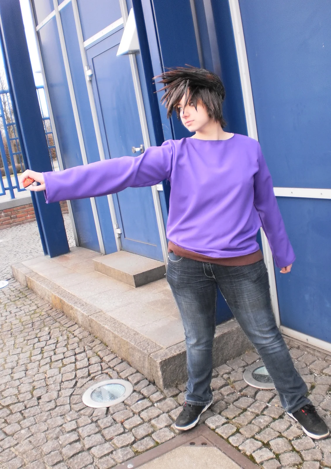 Cosplay-Cover: Gary Eich