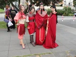 Foto des Kostüms
