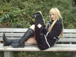 Cosplay-Cover: Misa Amane (Eigene Version)