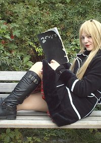 Cosplay-Cover: Misa Amane (Eigene Version)