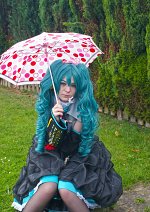 Cosplay-Cover: Hatsune Miku