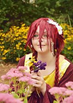 Cosplay-Cover: Grell Sutcliff [Ophelia-Version]