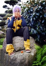 Cosplay-Cover: Trunks Briefs [Teenager-Version]