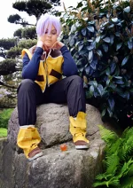 Cosplay-Cover: Trunks Briefs [Teenager-Version]
