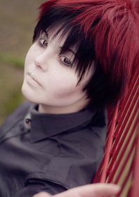 Cosplay-Cover: Pete | Red Goth