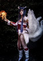 Cosplay-Cover: Ahri [classic-skin]