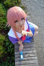 Cosplay-Cover: Yuno Gasai