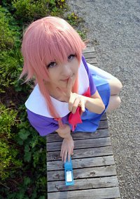 Cosplay-Cover: Yuno Gasai