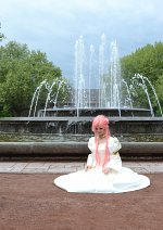 Cosplay-Cover: Euphemia li Britannia [Angel Artwork]