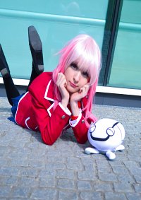 Cosplay-Cover: Inori Yuzuriha [制服]