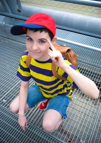 Cosplay-Cover: Ness [Earthbound/Mother 2]