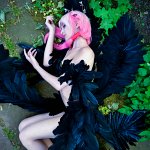 Cosplay: Inori Yuzuriha [EGOIST PV - Euterpe]