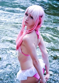 Cosplay-Cover: Inori Yuzuriha [水着]