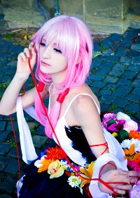 Cosplay-Cover: Inori Yuzuriha [redjuice's notebook 2 cover art]