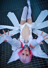 Cosplay-Cover: Inori Yuzuriha [白金魚服]