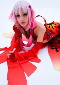 Cosplay-Cover: Inori Yuzuriha [金魚服]