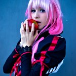 Cosplay: Inori Yuzuriha [EGOIST Reloaded]