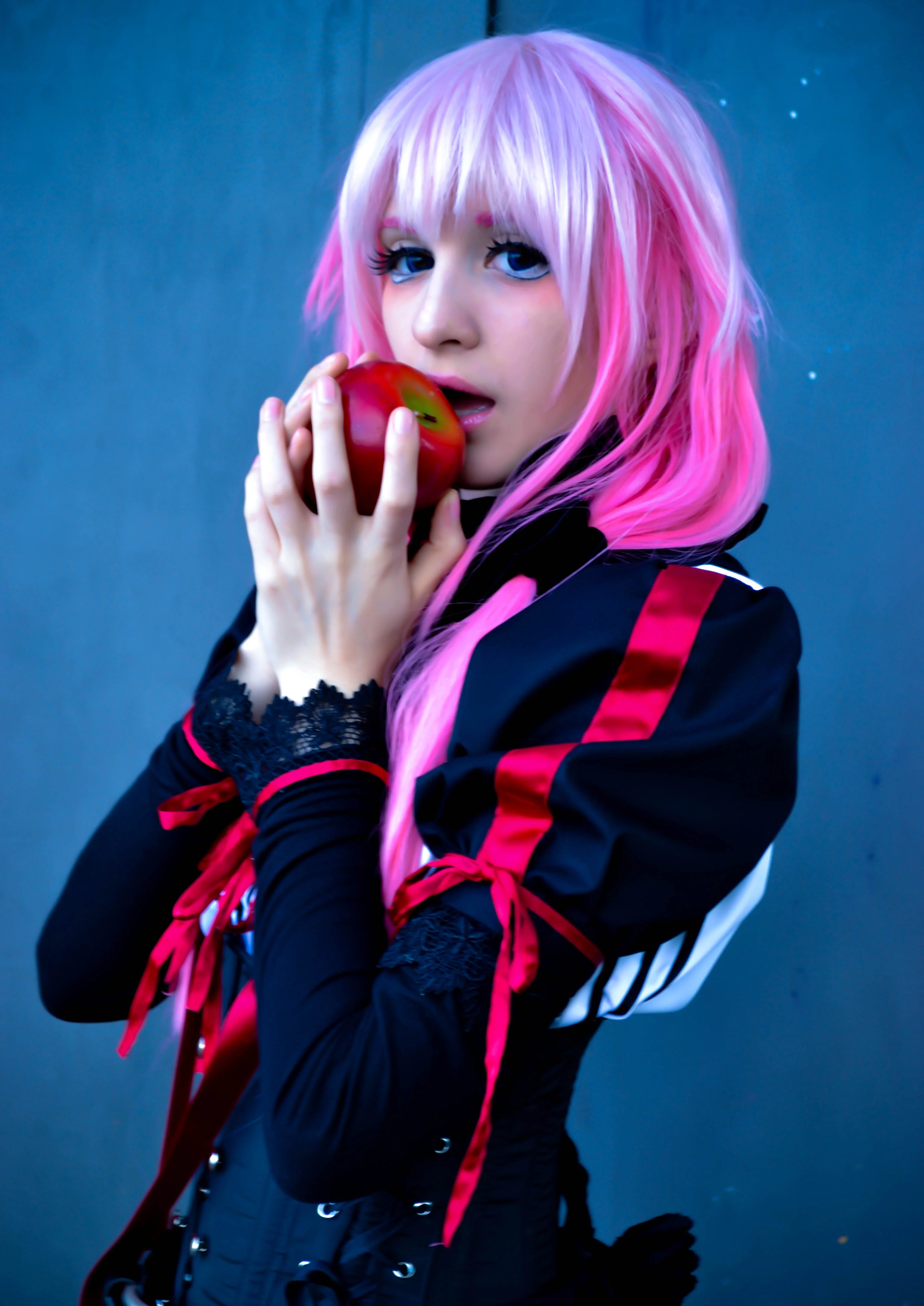 Cosplay-Cover: Inori Yuzuriha [EGOIST Reloaded]