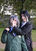 Cosplay-Cover: Ciel Phantomhive