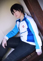 Cosplay-Cover: Haruka Nanase
