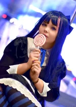 Cosplay-Cover: Stocking Anarchy