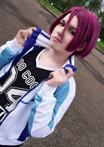 Cosplay-Cover: Rin Matsuoka [Casual]