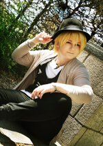 Cosplay-Cover: Kise oO Casual Oo