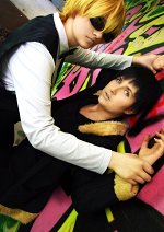 Cosplay-Cover: Izaya Orihara