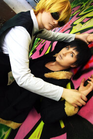 Cosplay-Cover: Izaya Orihara