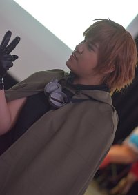 Cosplay-Cover: Syaoran Li