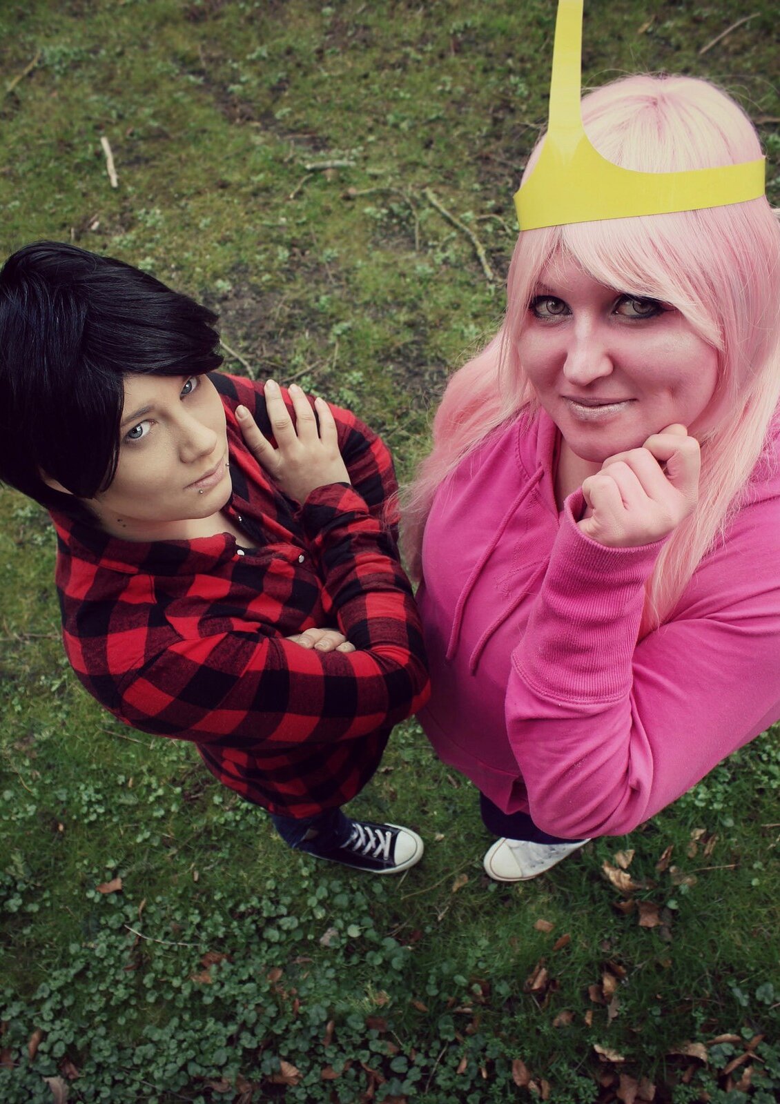 Cosplay-Cover: Marshall Lee