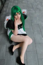 Cosplay-Cover: Fynn Fish (Fallen Angel)