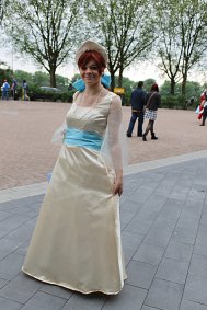 Cosplay-Cover: Anastasia