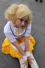 Cosplay-Cover: Chica Maid