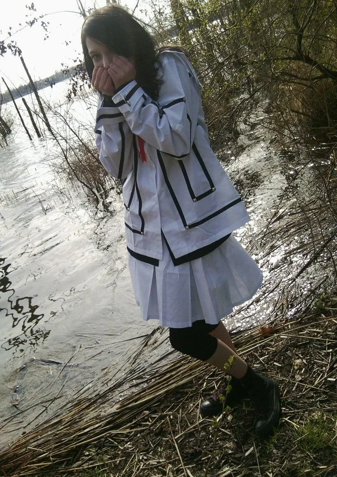 Cosplay-Cover: Kureiko Inoshu