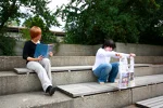 Cosplay-Cover: L Lawliet