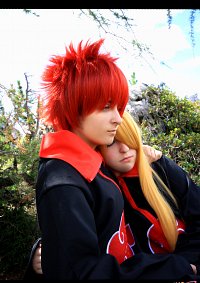 Cosplay-Cover: Sasori