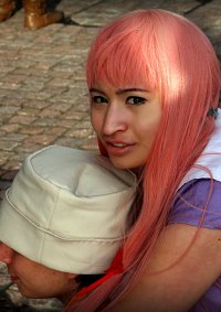 Cosplay-Cover: Yuno Gasai