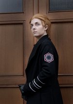 Cosplay-Cover: General Hux