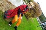 Cosplay-Cover: Naruto Uzumaki  {うずまきナルト} ♛ [Sennin-Mode]